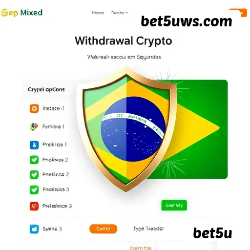 Login seguro bet5u - Imagem principal